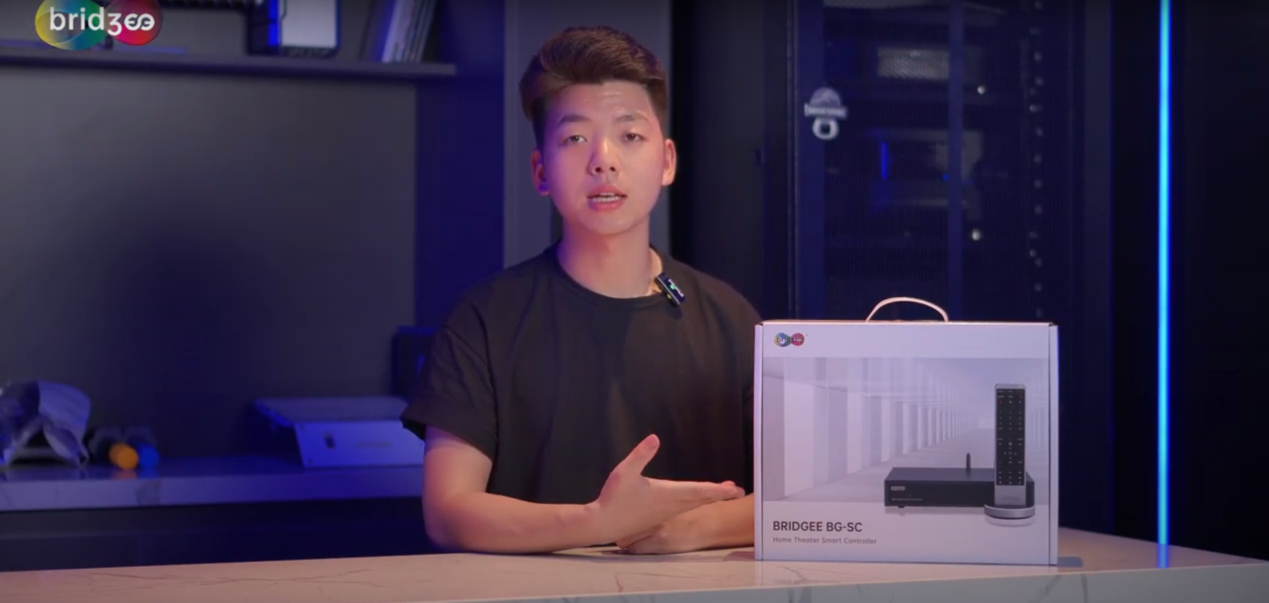 SC100 Product Introduction