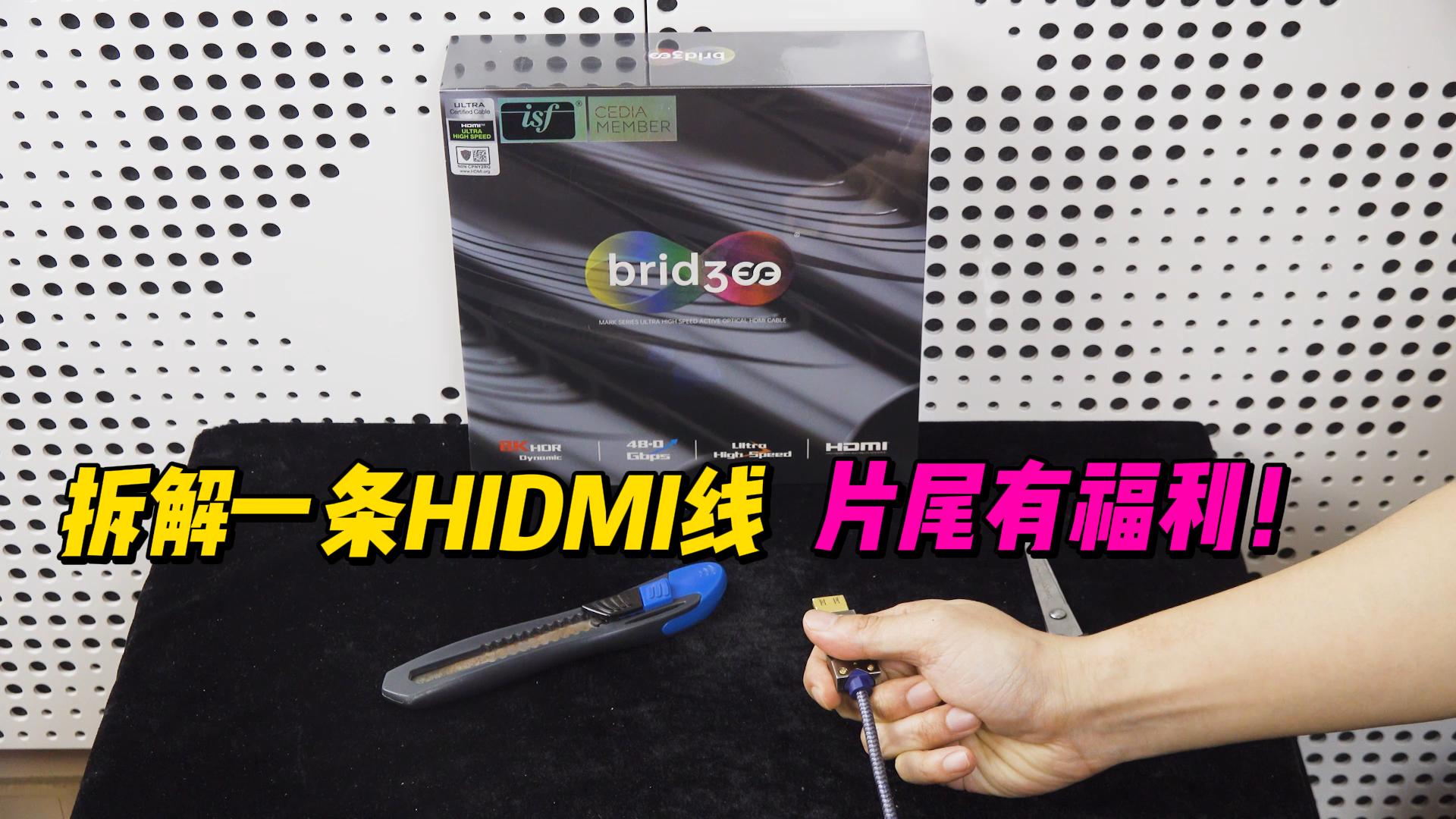 视频 | 专业媒体HD199拆解MARK评测
